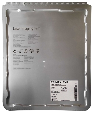 Пленка Trimax TXB/TXE 35×43 см 125 листов/уп. для принтеров Trimax
